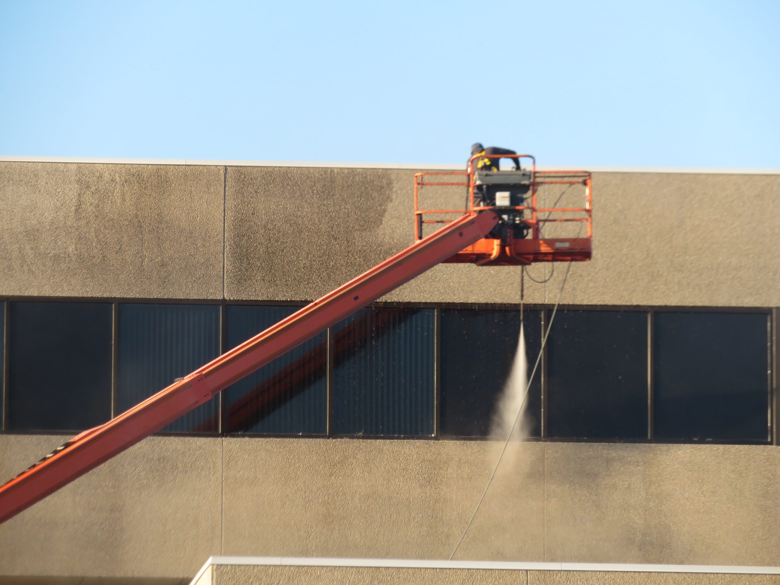 Rockford Il Power Washing