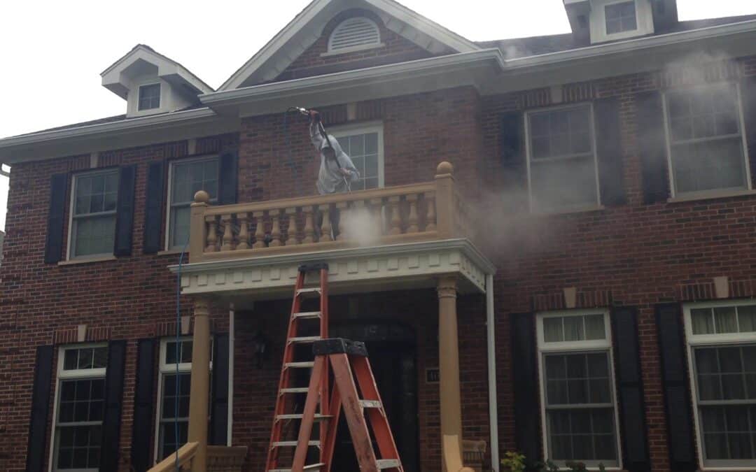 Residential Pressure Washing Love Park IL