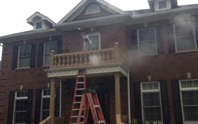 Residential Pressure Washing Rockford