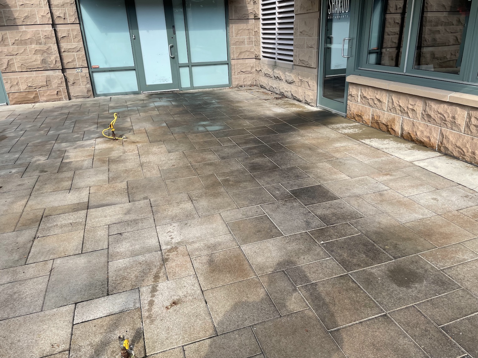 Restaurant Patio Cleaning Rockford