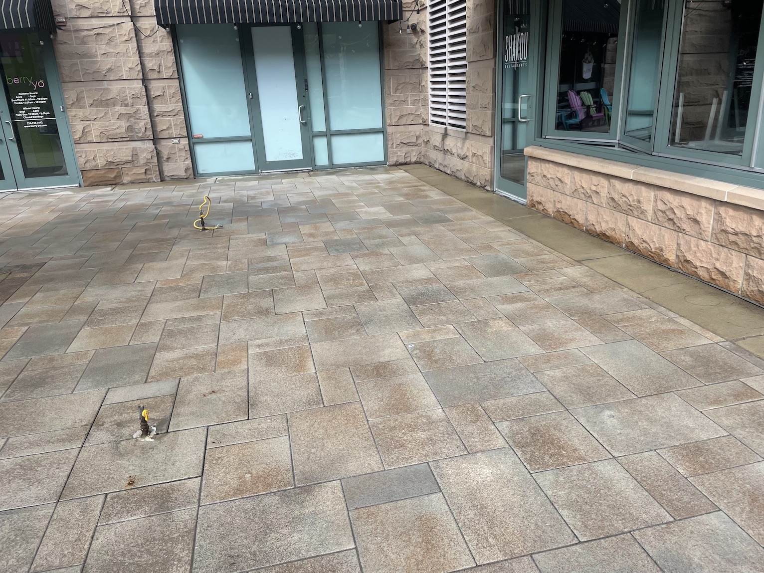 Restaurant Patio Cleaning Rockford