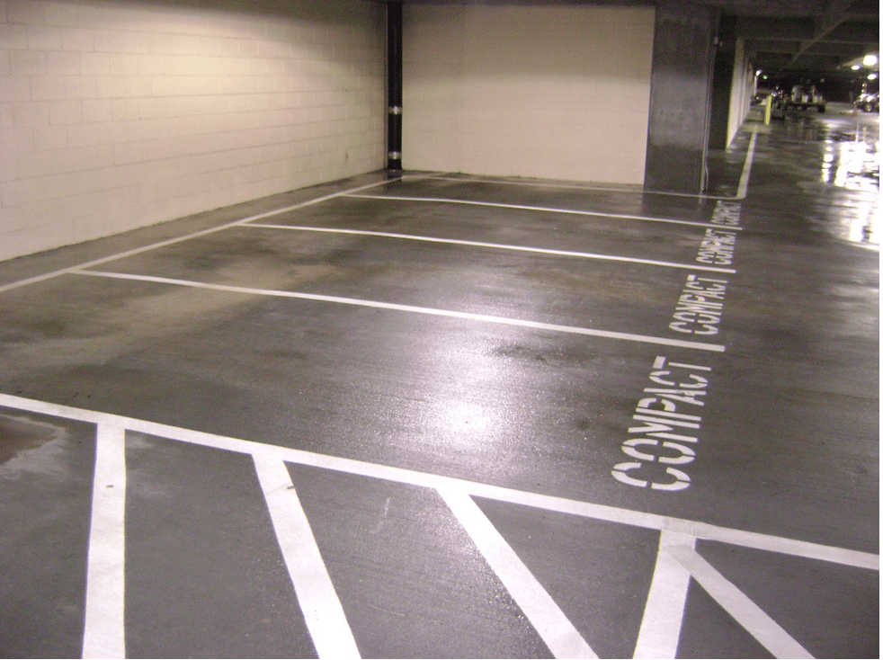 Parking Garage Cleaning Rockford IL